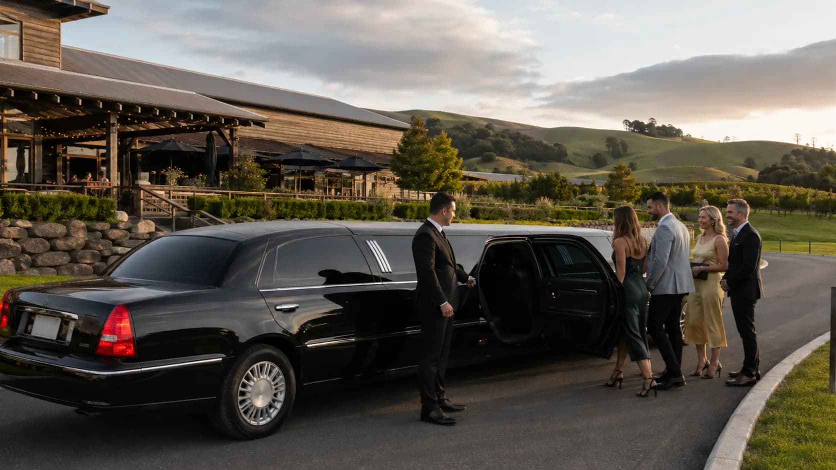 Limousine Hire