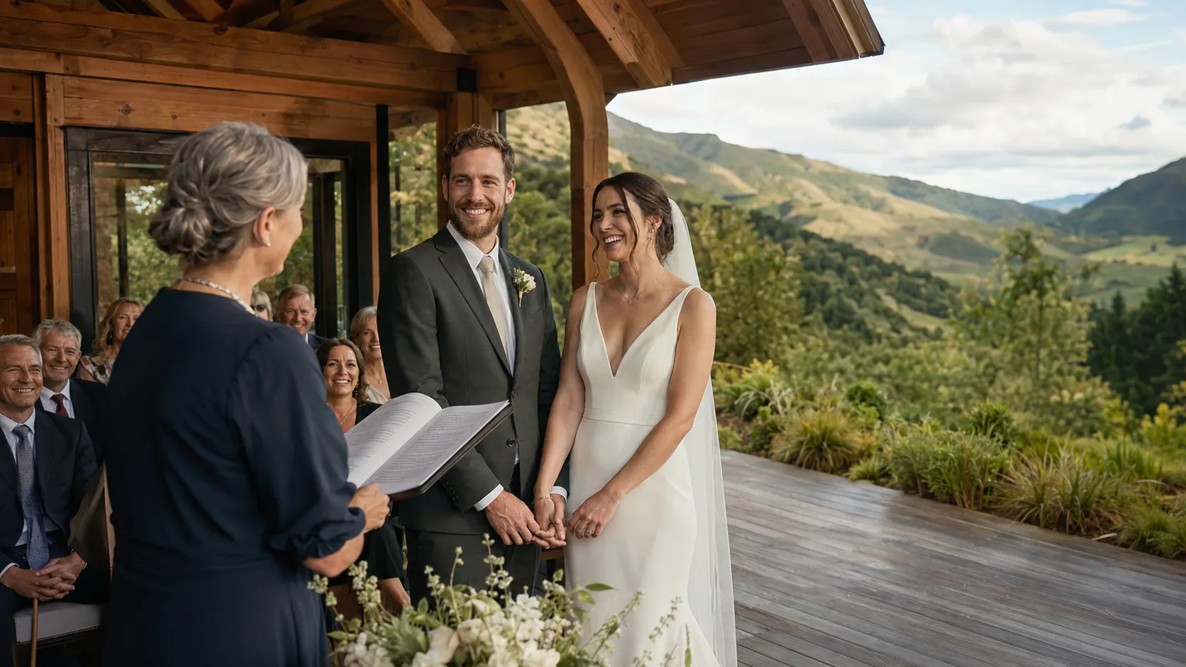 Marriage Celebrant