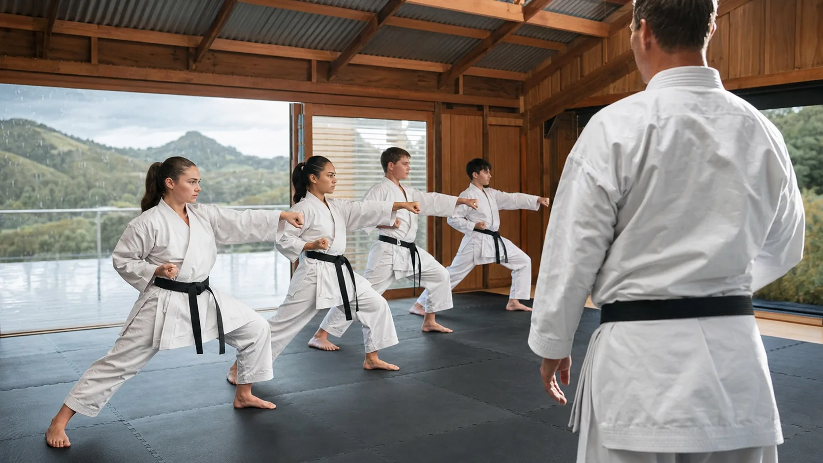 Martial Arts