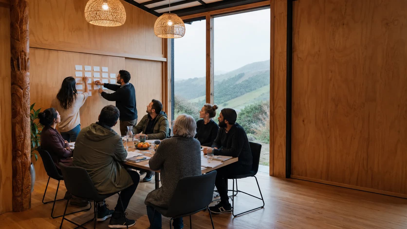 Meeting Room