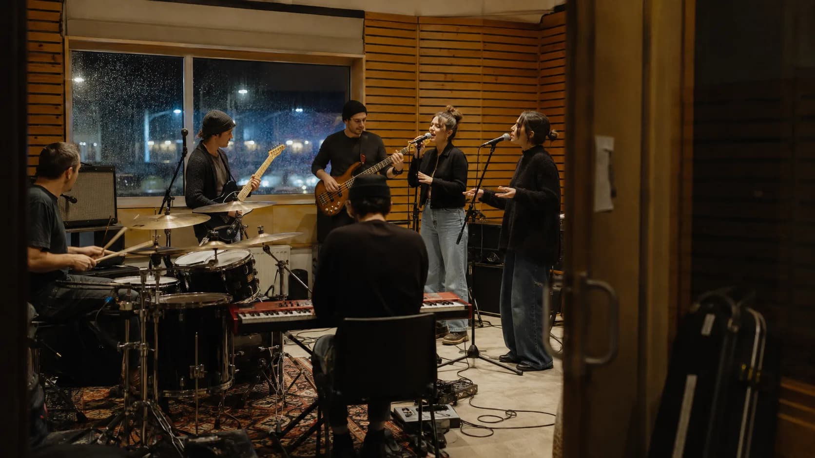 Music & Rehearsal Room