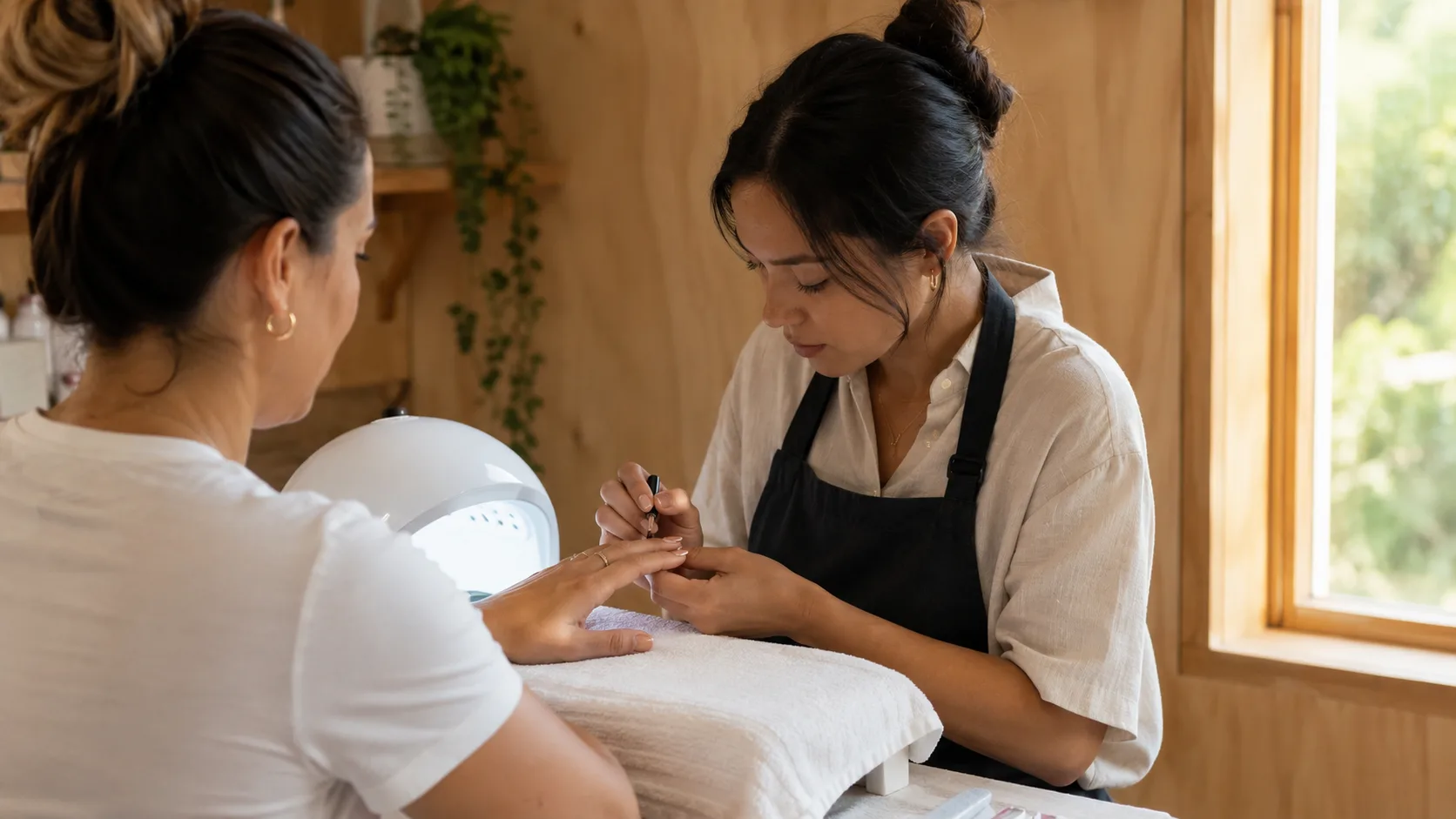Nail Salon