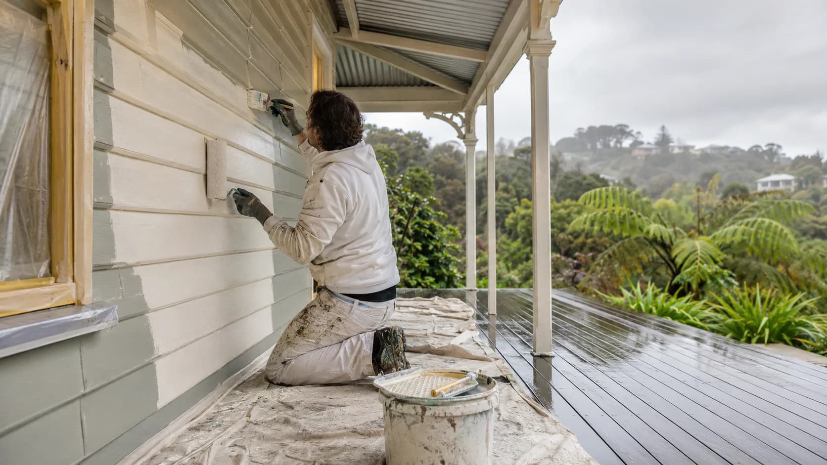 Painting & Decorating