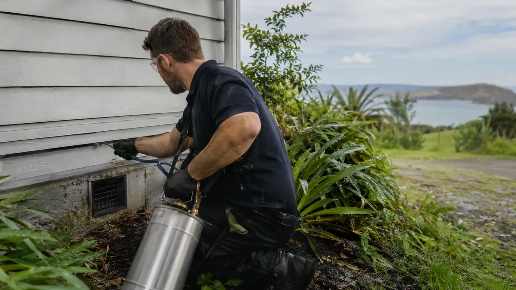 Pest Control