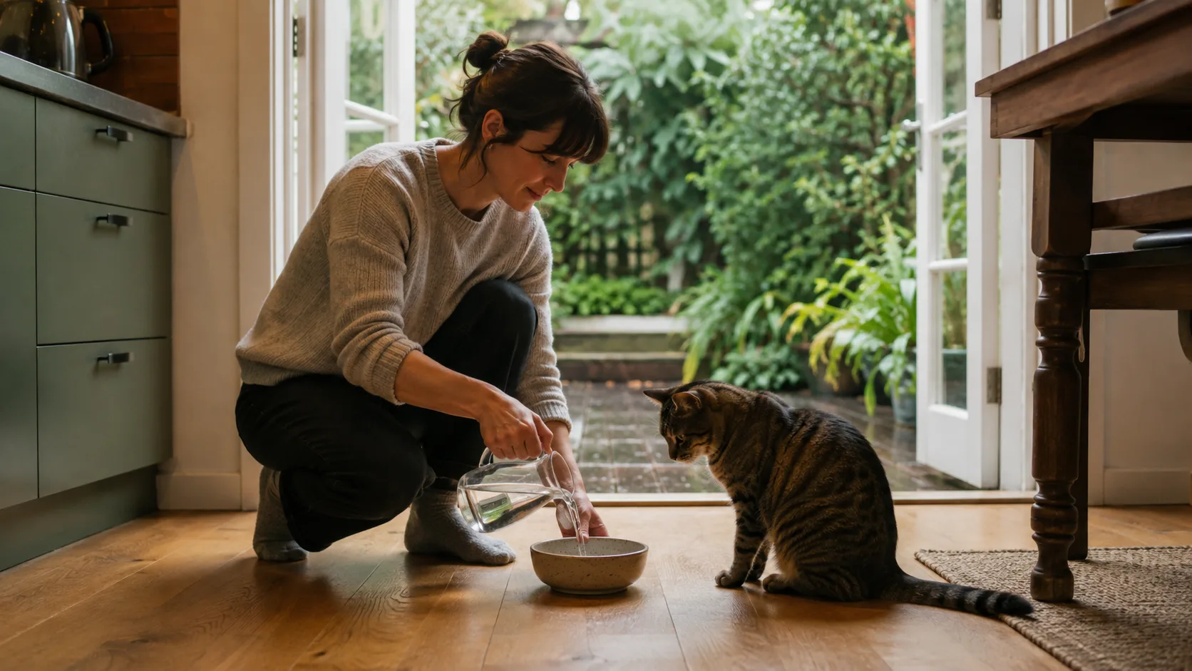 Pet Sitting
