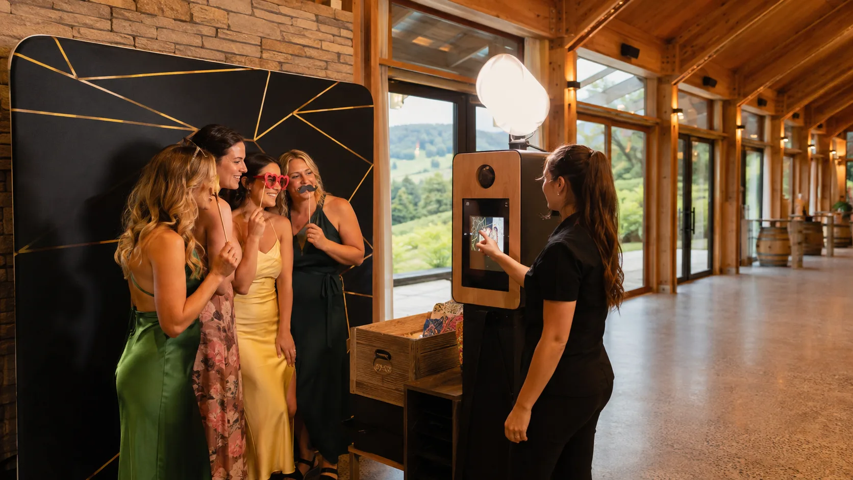 Photo Booth Hire