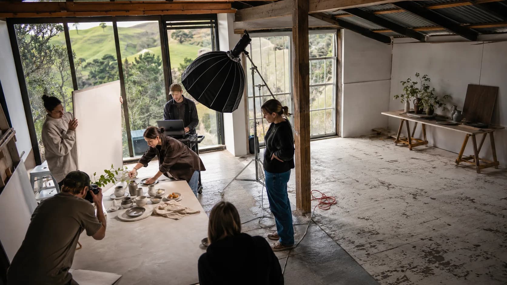 Photography Studio