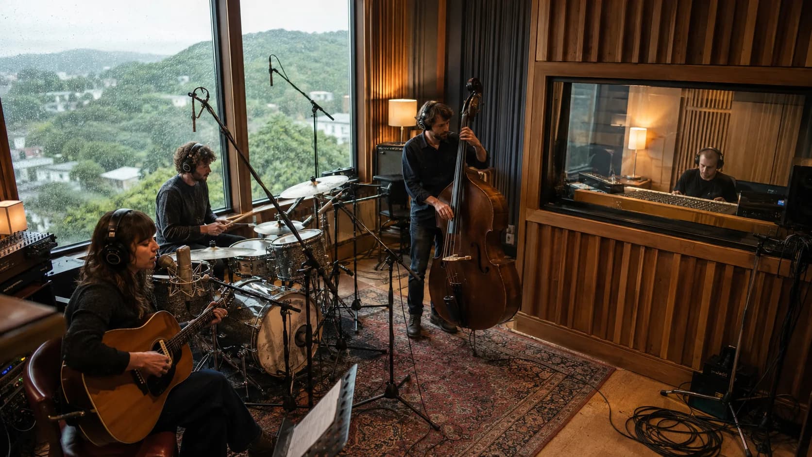 Recording Studio