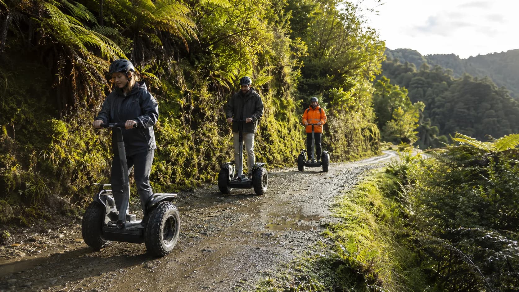 Segway & Off-road