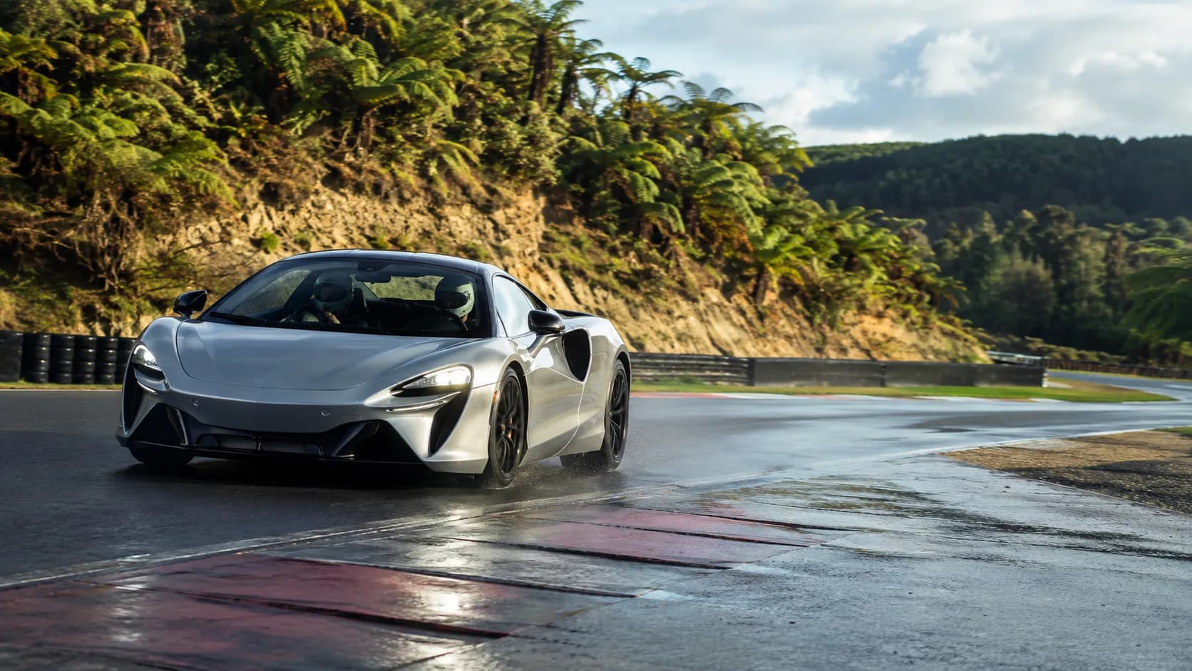 Supercar & Track Driving