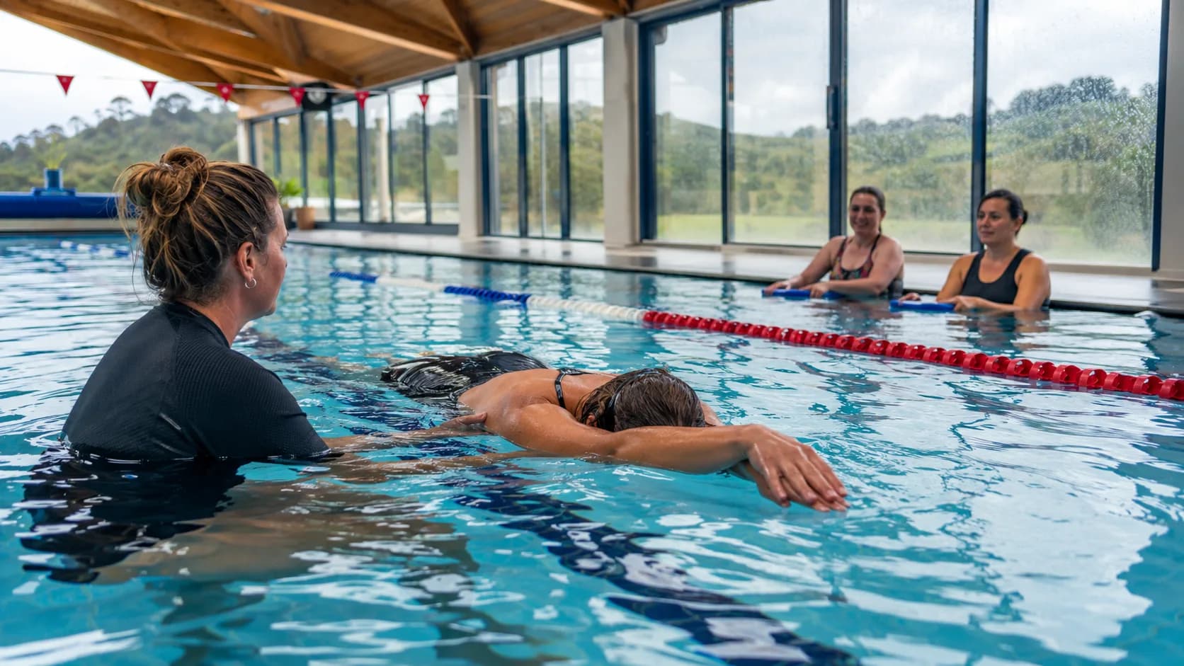 Swimming Lesson