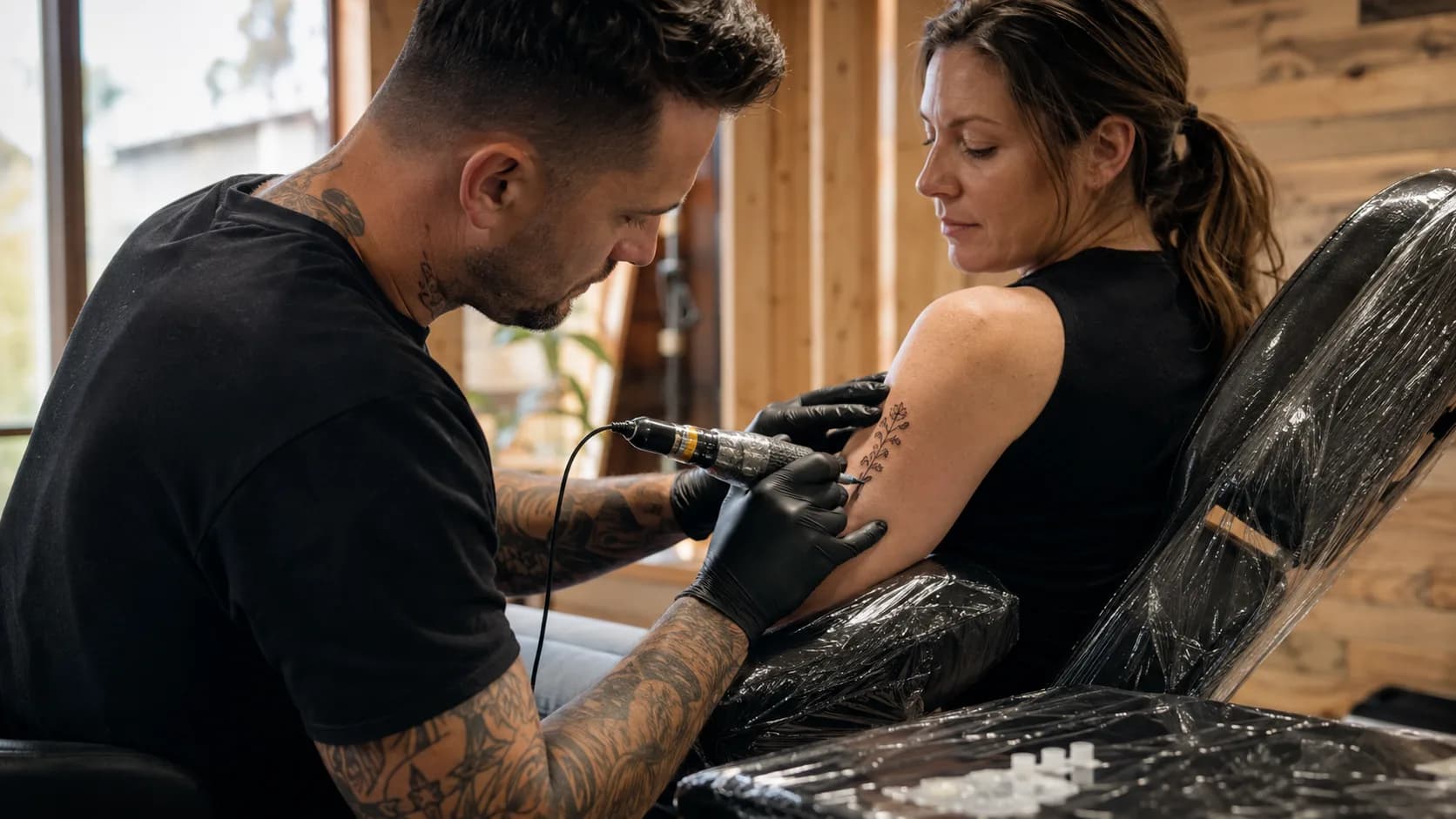 Tattoo Studio