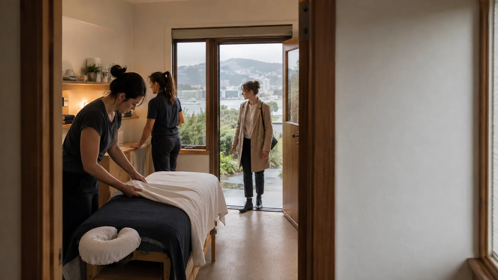 Treatment Room