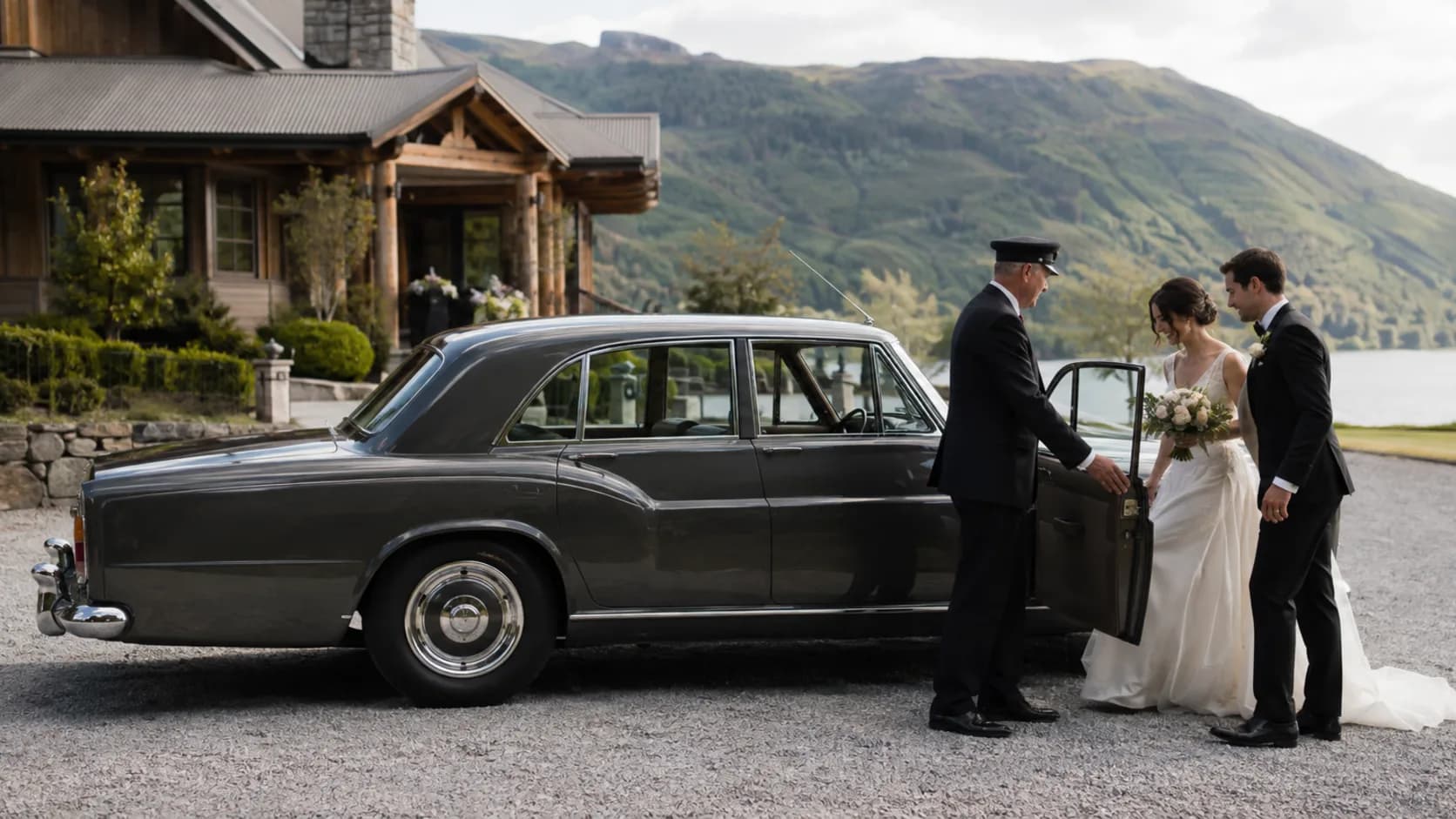 Wedding Car Hire