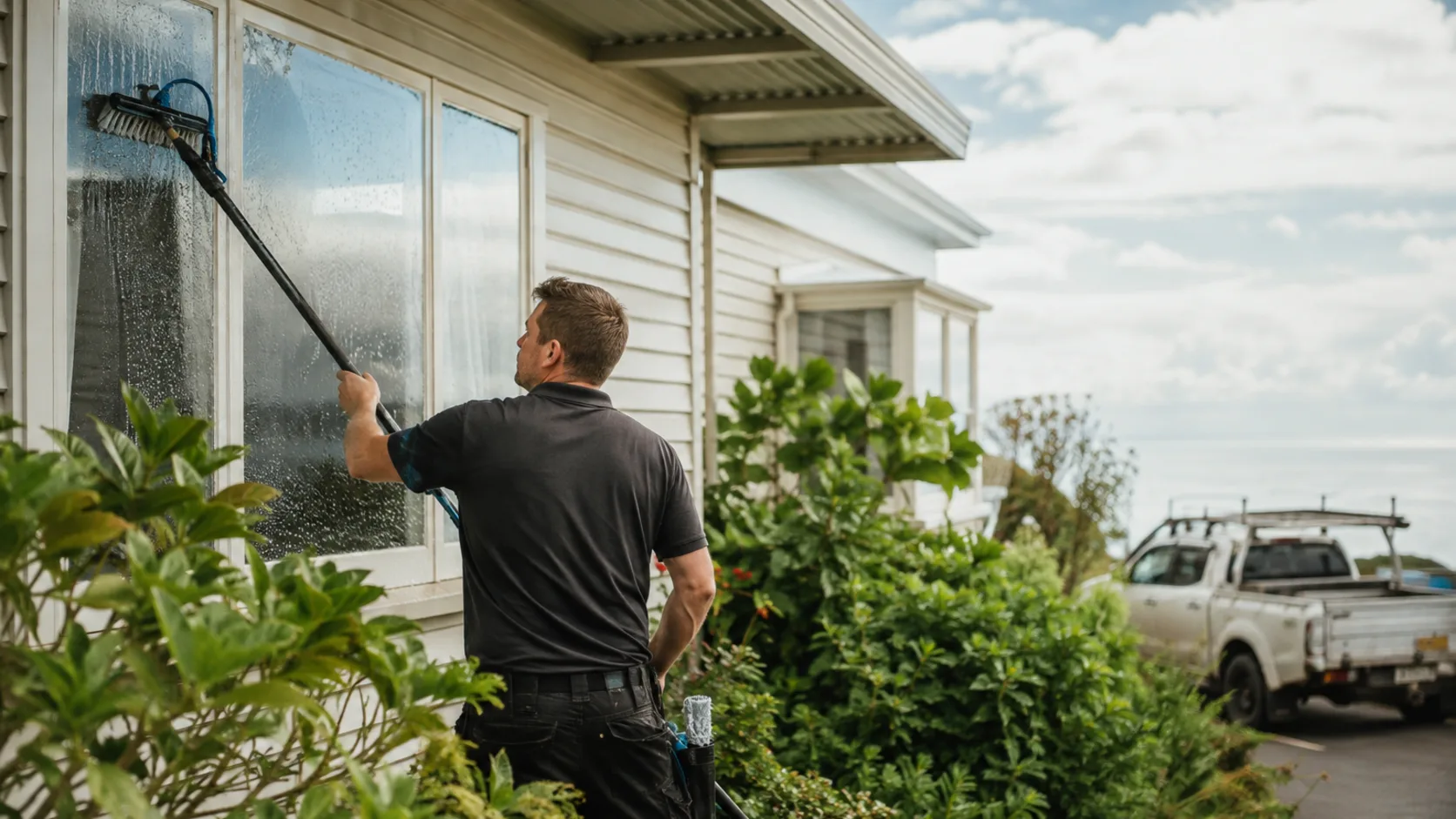 Window Cleaning