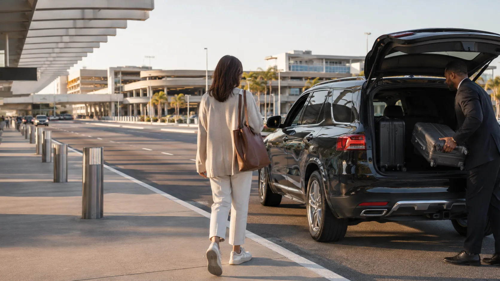 Airport Transfer