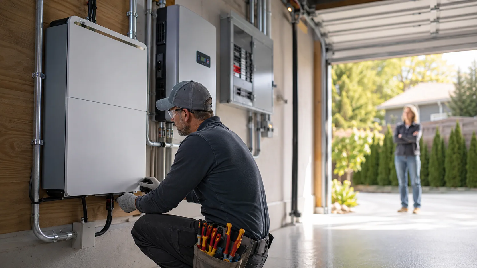 Battery Storage