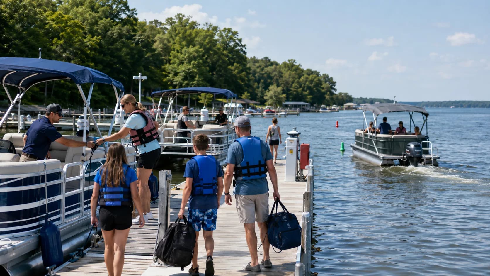 Boat Hire