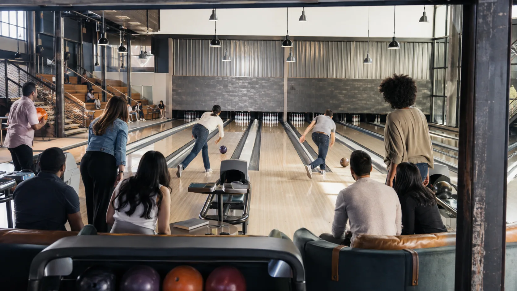 Bowling Lane
