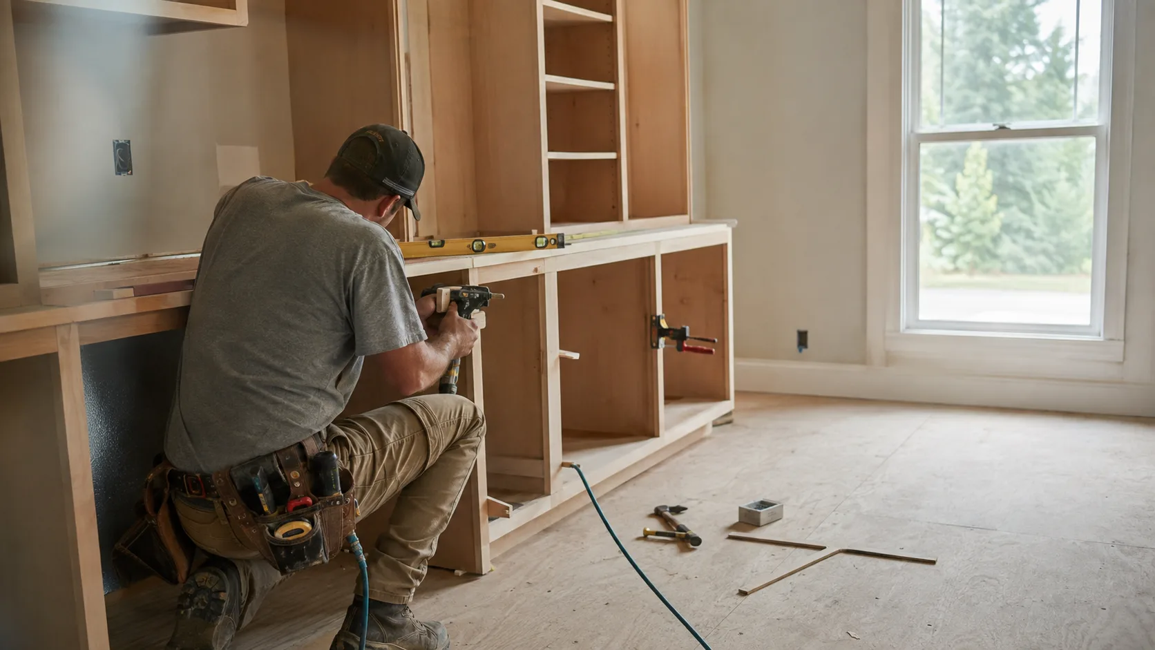 Carpentry & Joinery