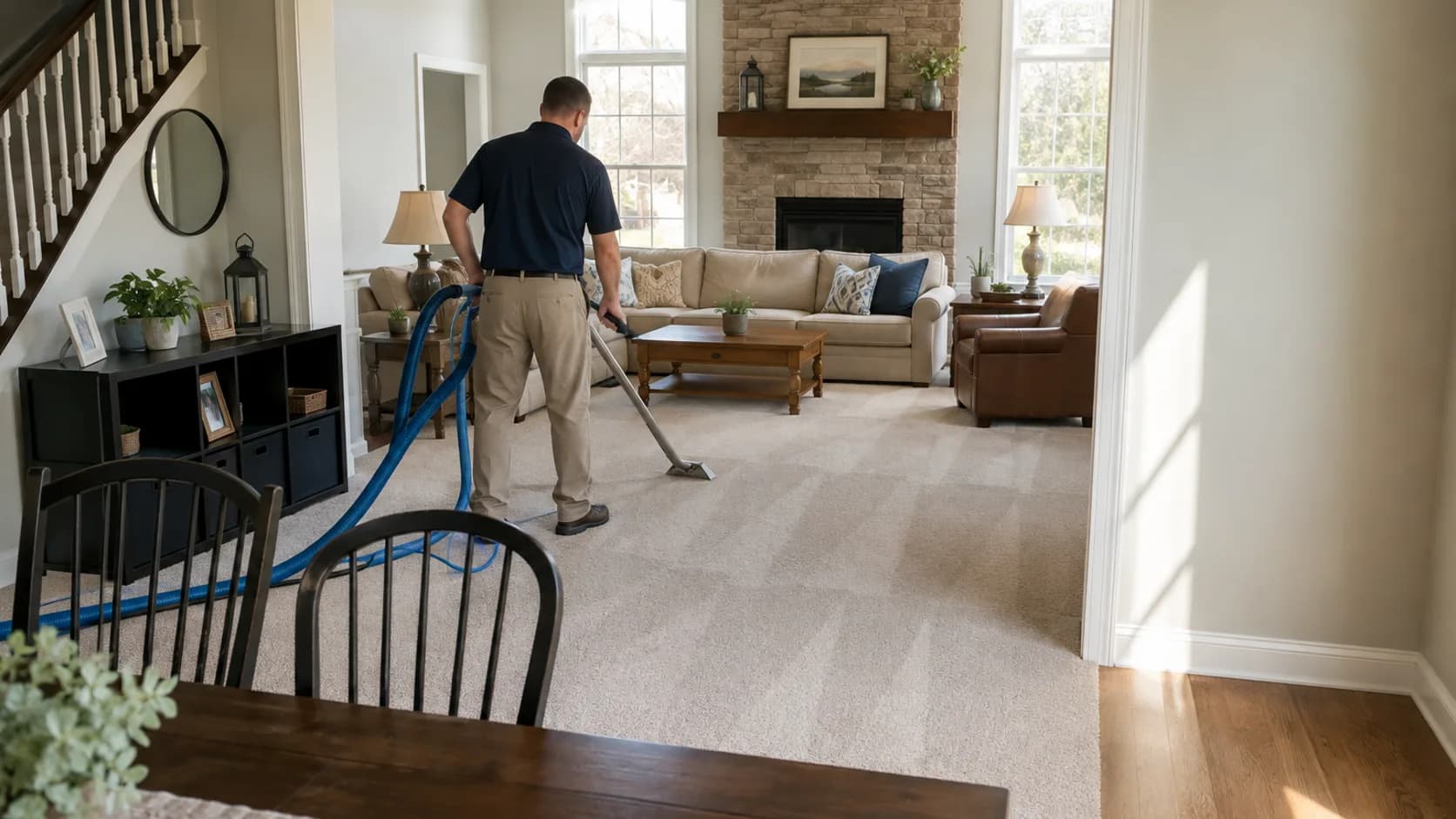 Carpet Cleaning