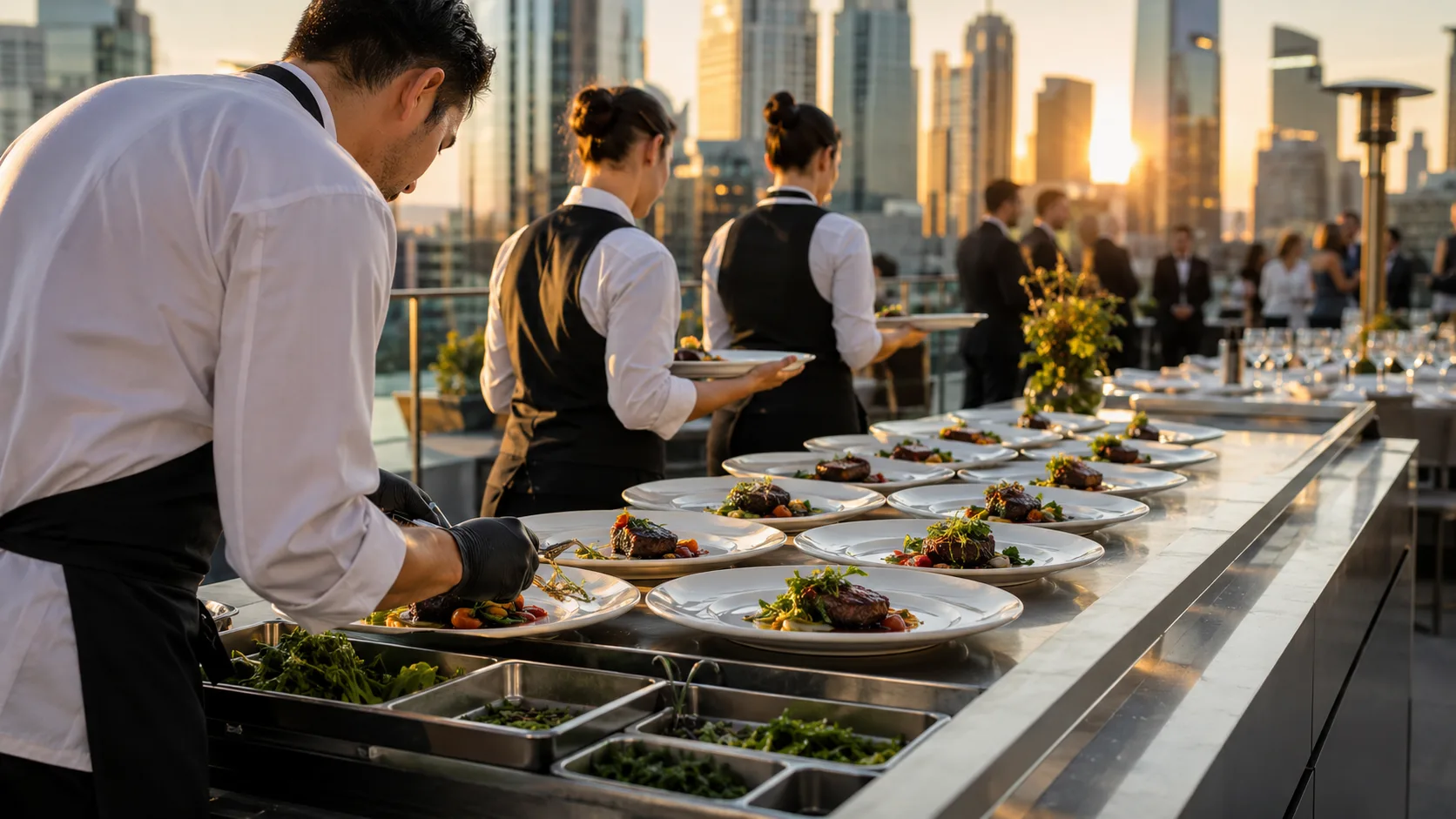 Catering & Private Chef
