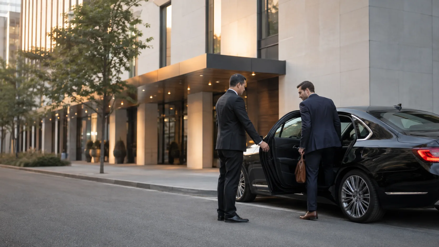 Chauffeur Service