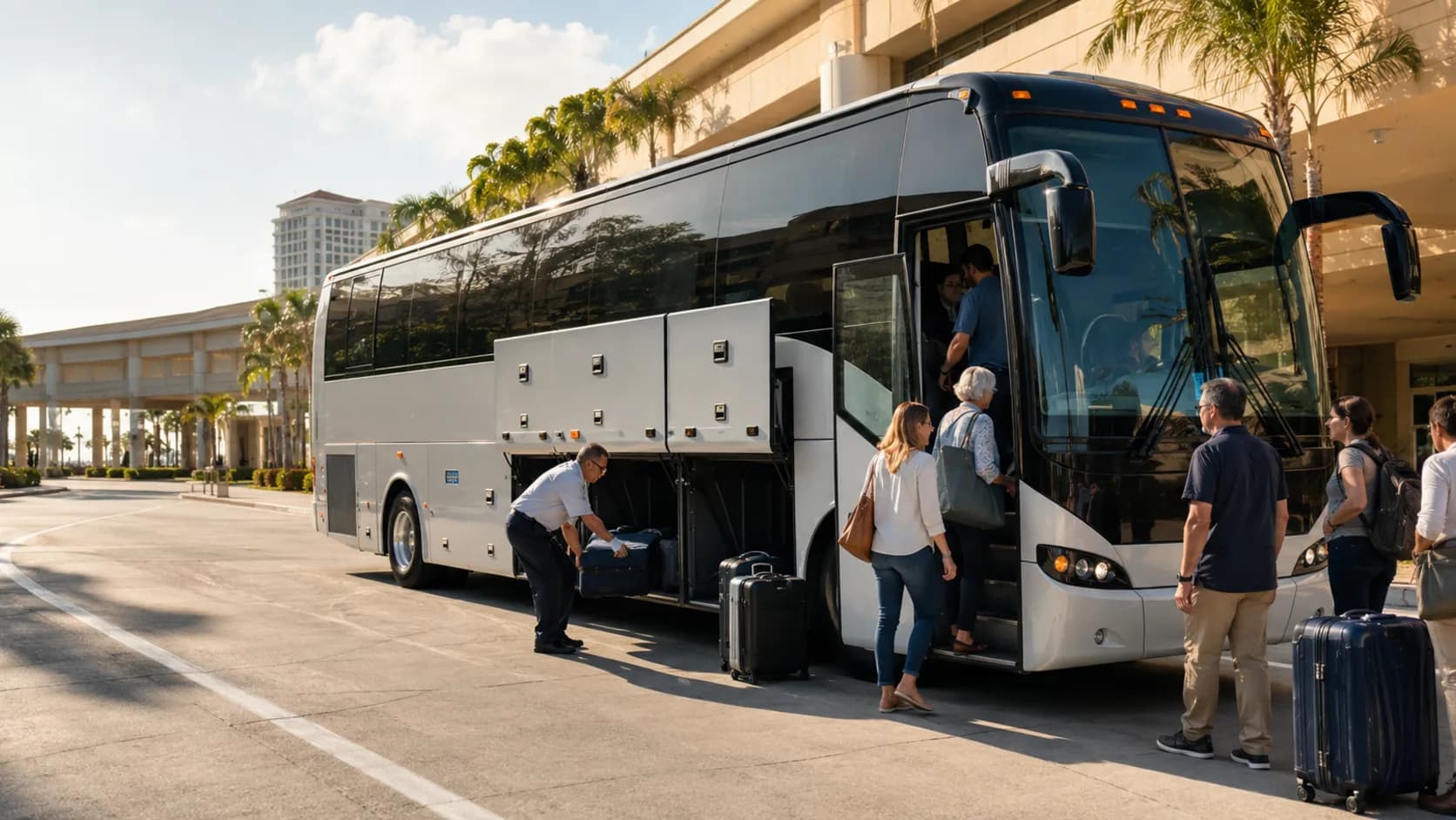 Coach & Bus Hire