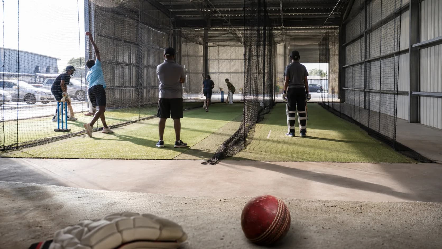 Cricket Net