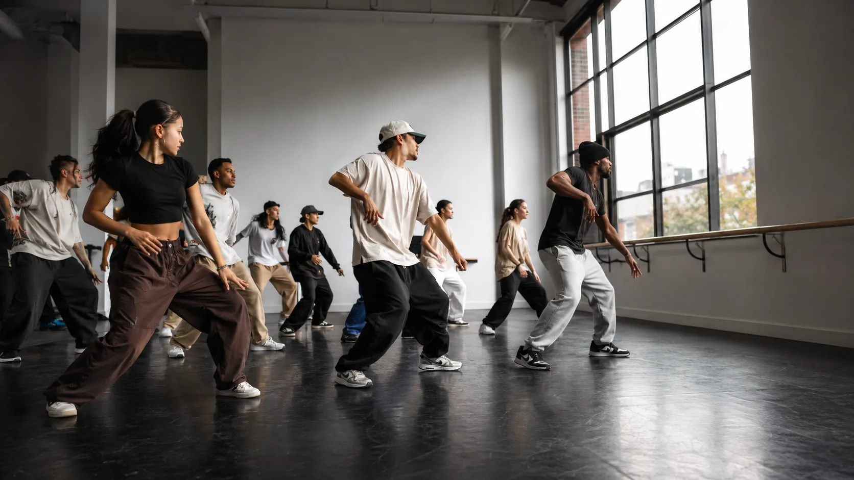 Dance Class