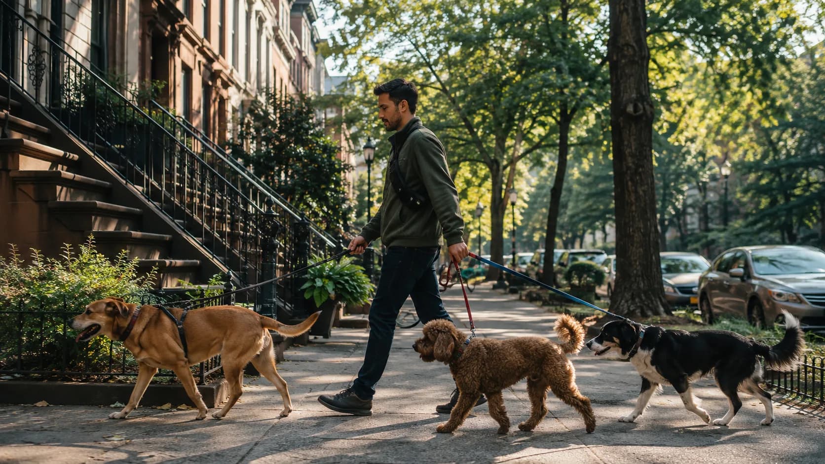Dog Walking