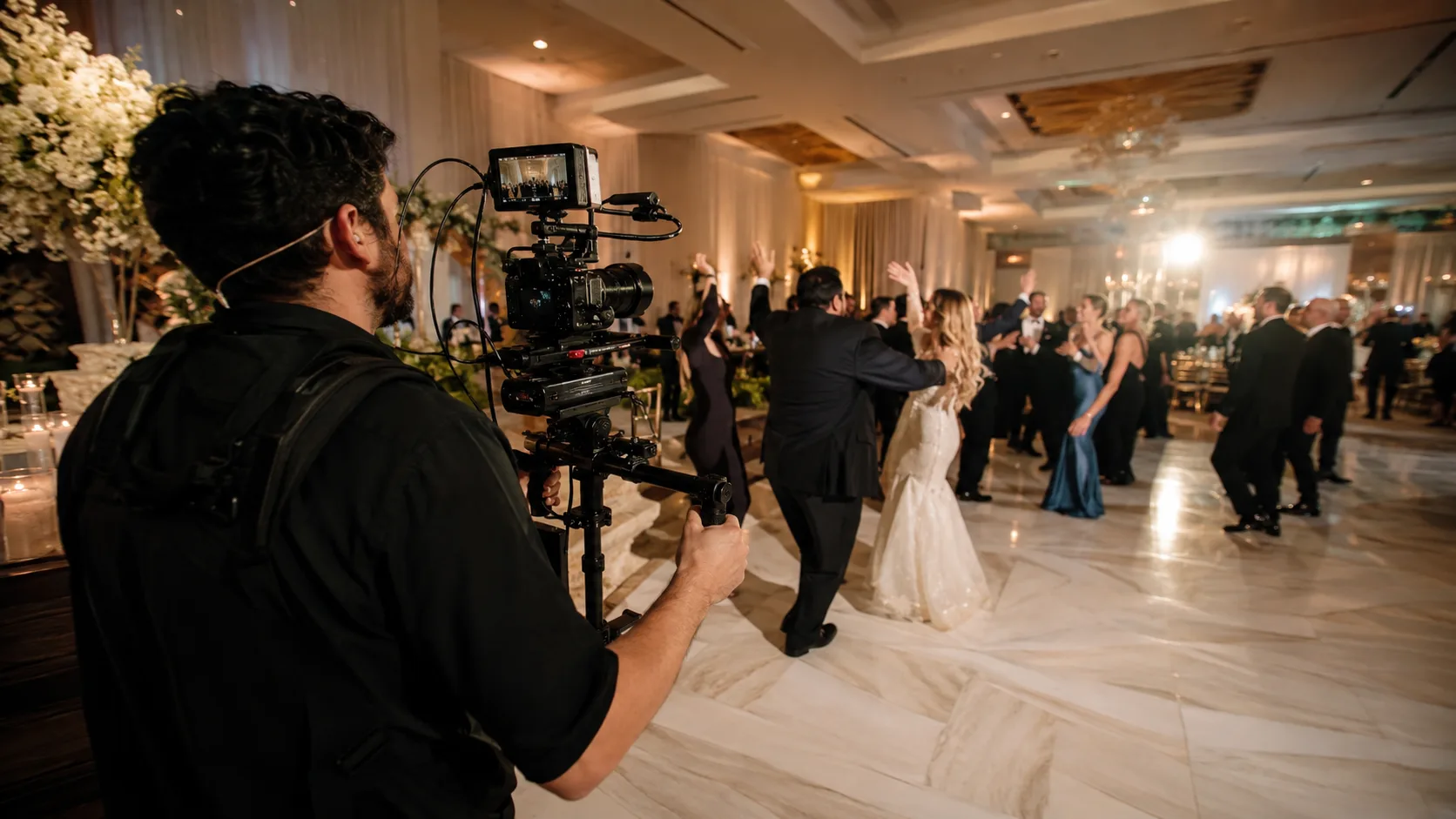 Wedding & Event Videography