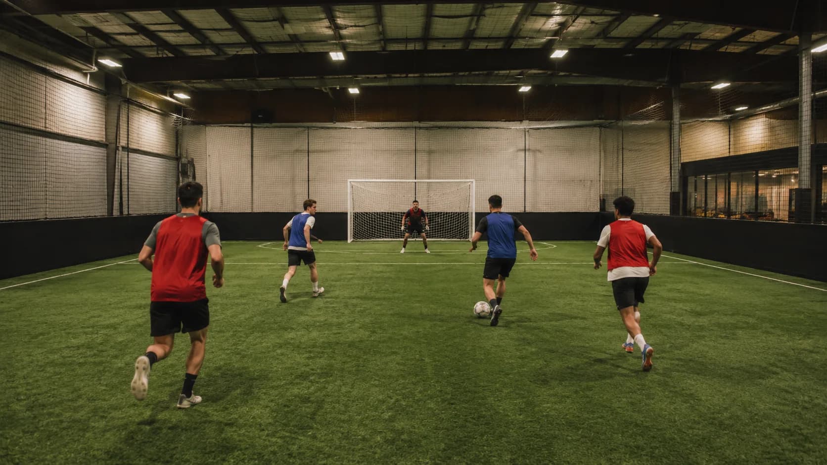 Futsal & 5-a-side Pitch