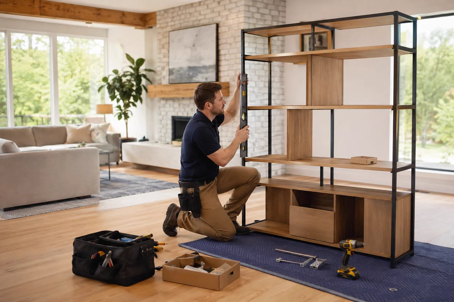 Furniture Assembly