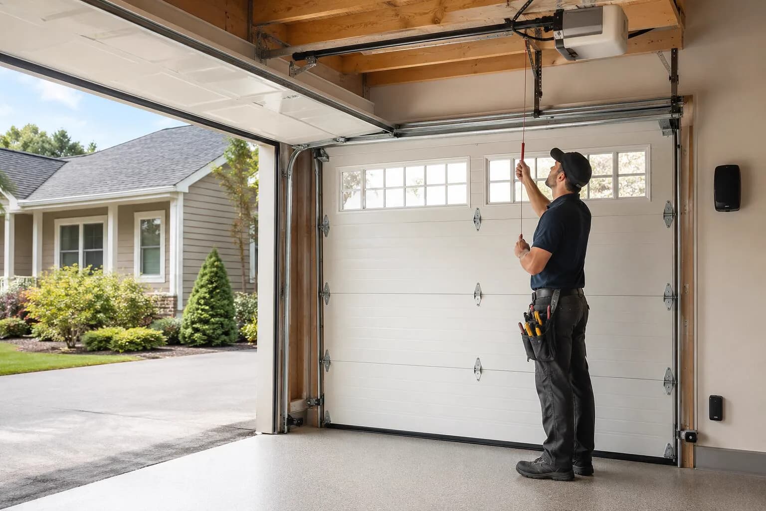 Garage Doors