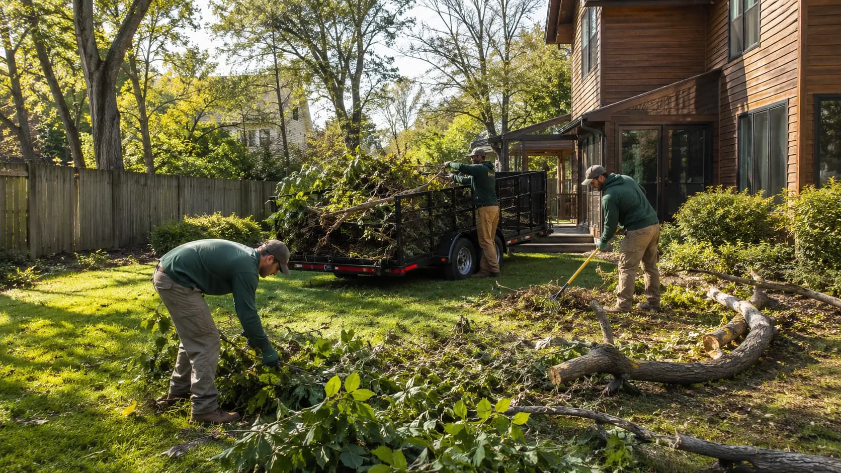 Garden Clearance