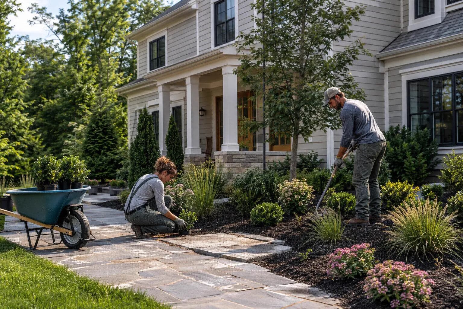 Gardening & Landscaping
