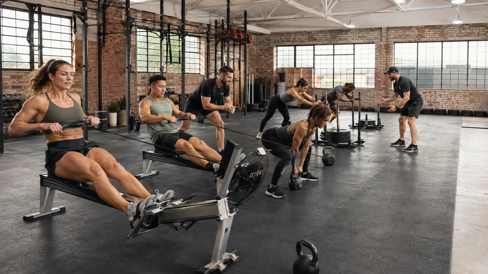 Group Fitness