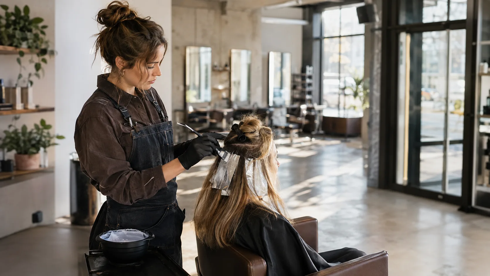 Hair Salon