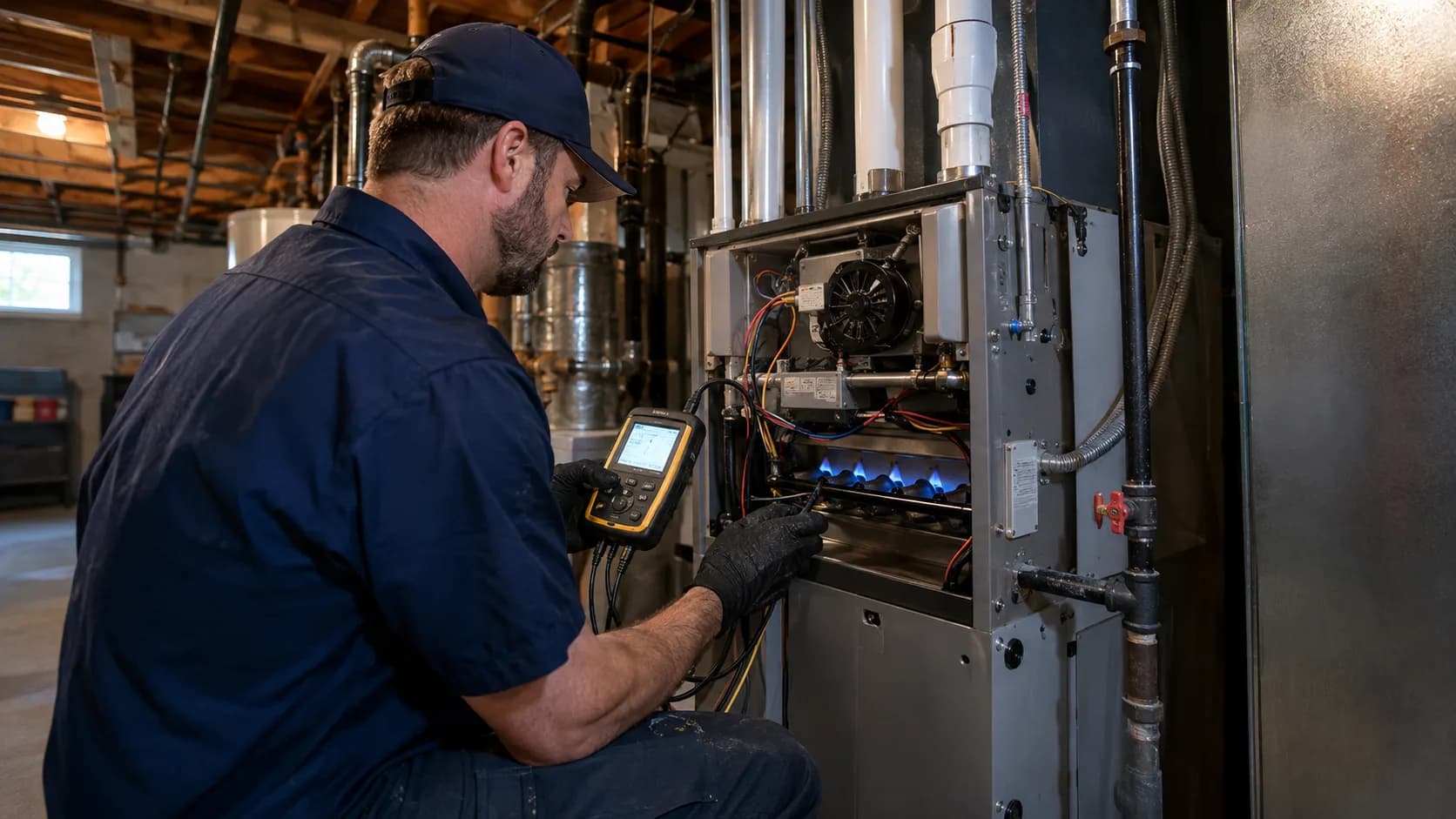 Heating & Gas