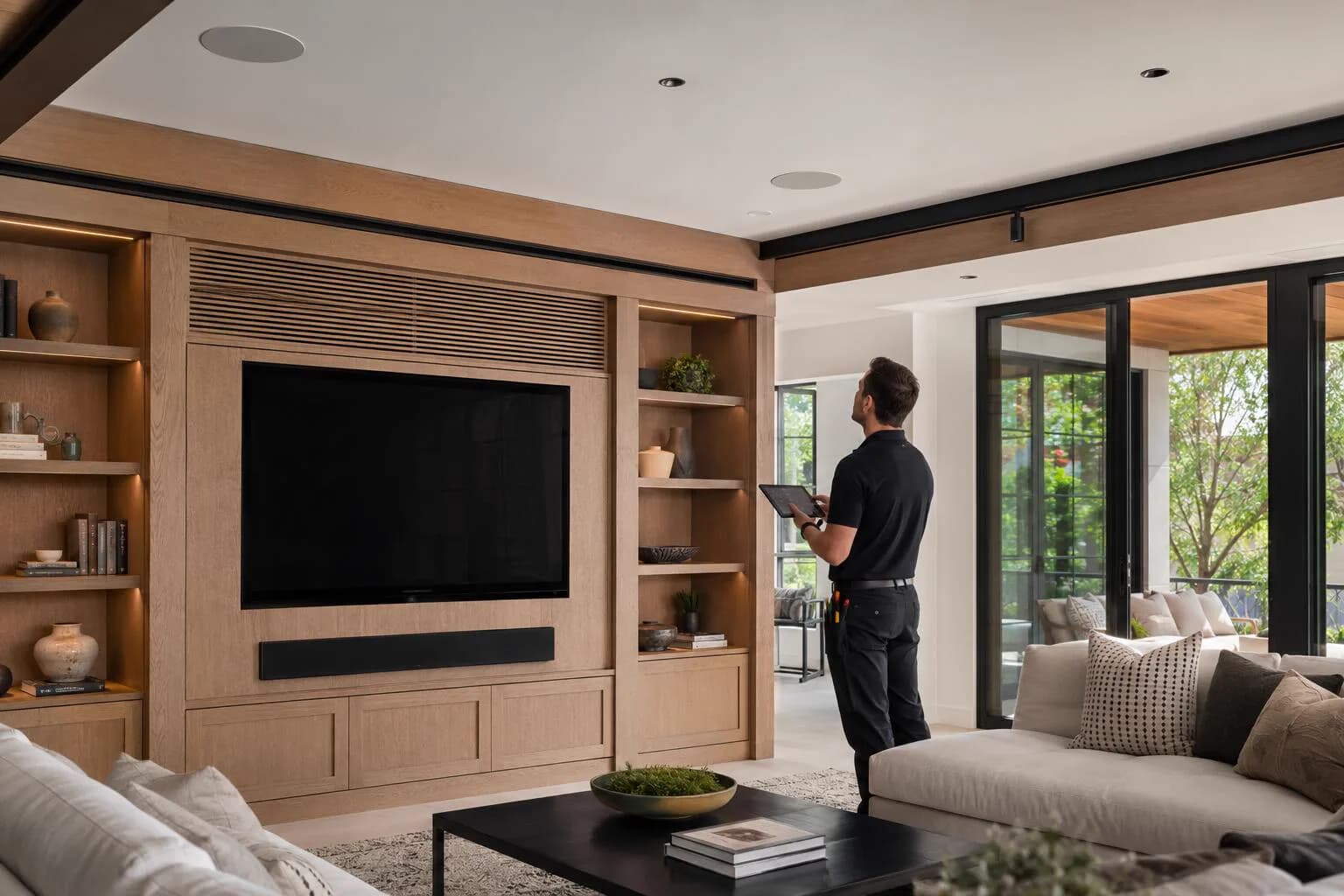 Home Automation & AV