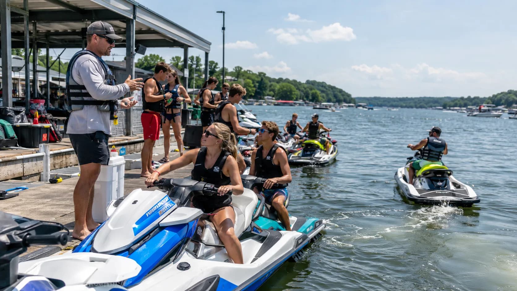 Jet Ski Hire
