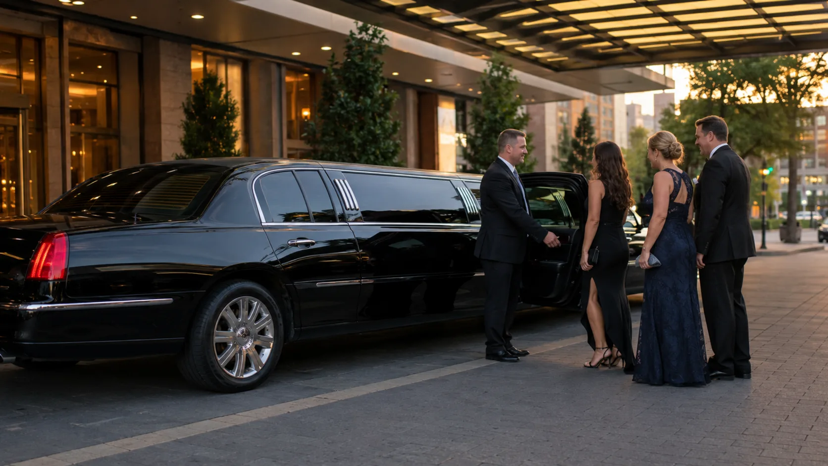 Limousine Hire