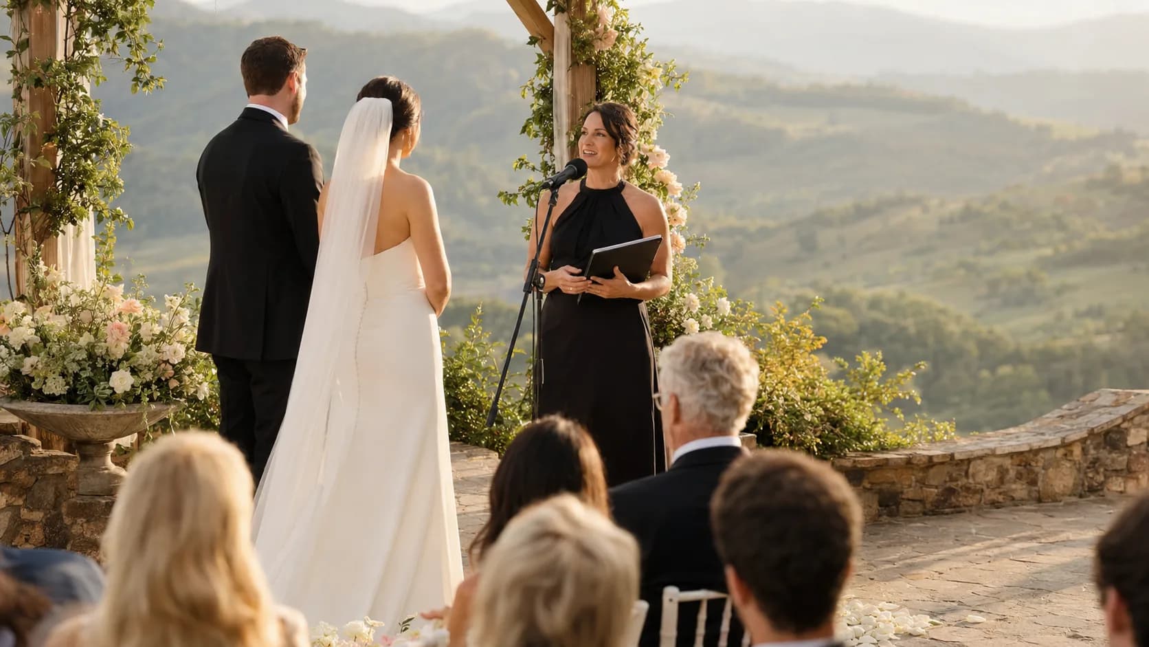 Marriage Celebrant