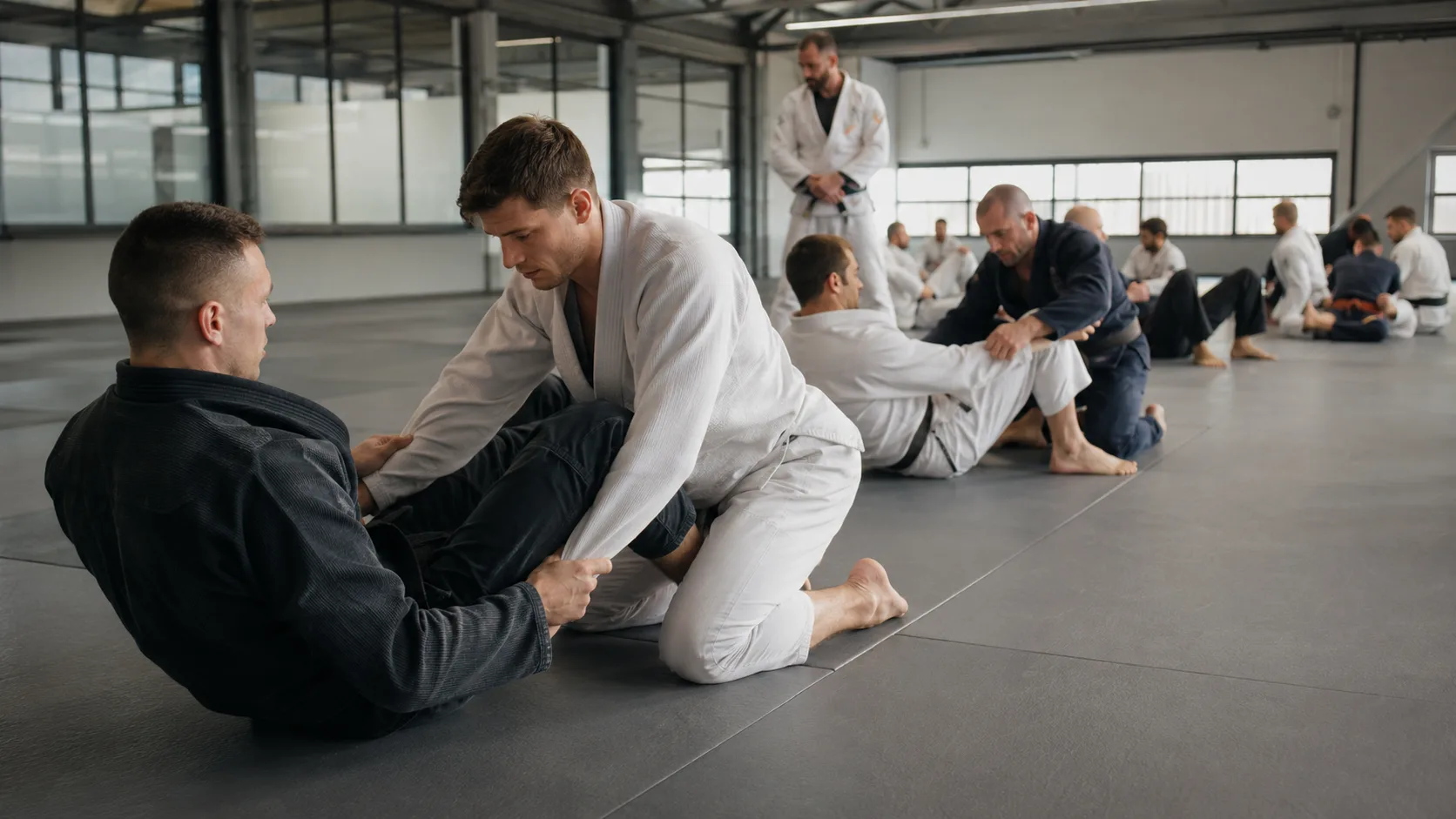 Martial Arts