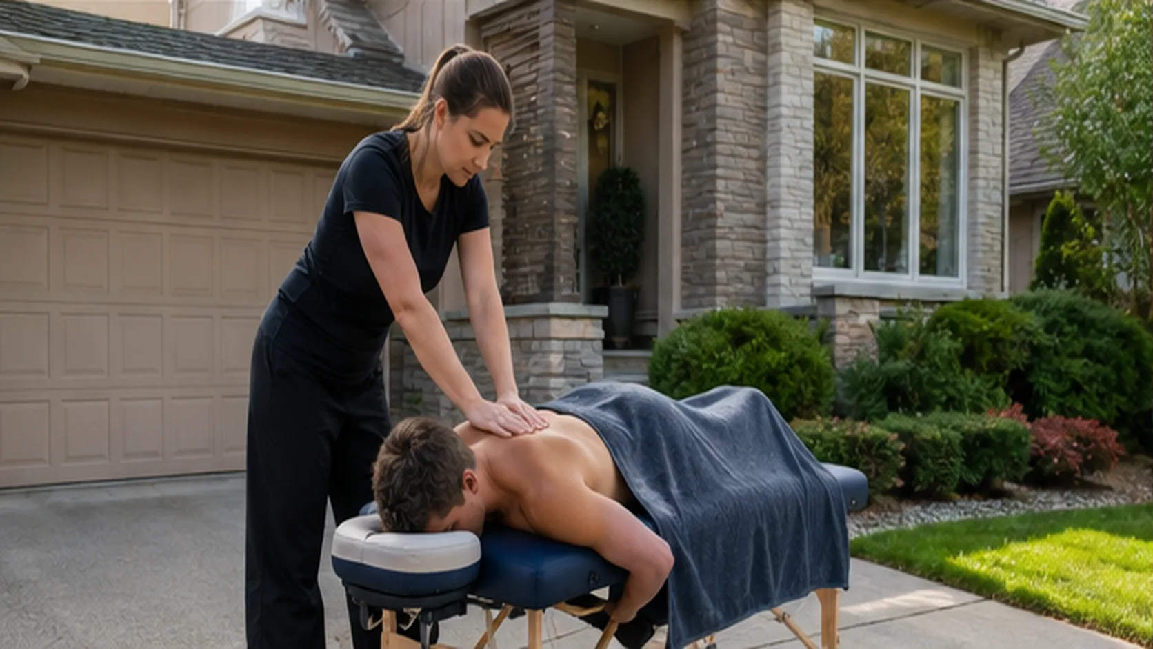 Mobile Massage