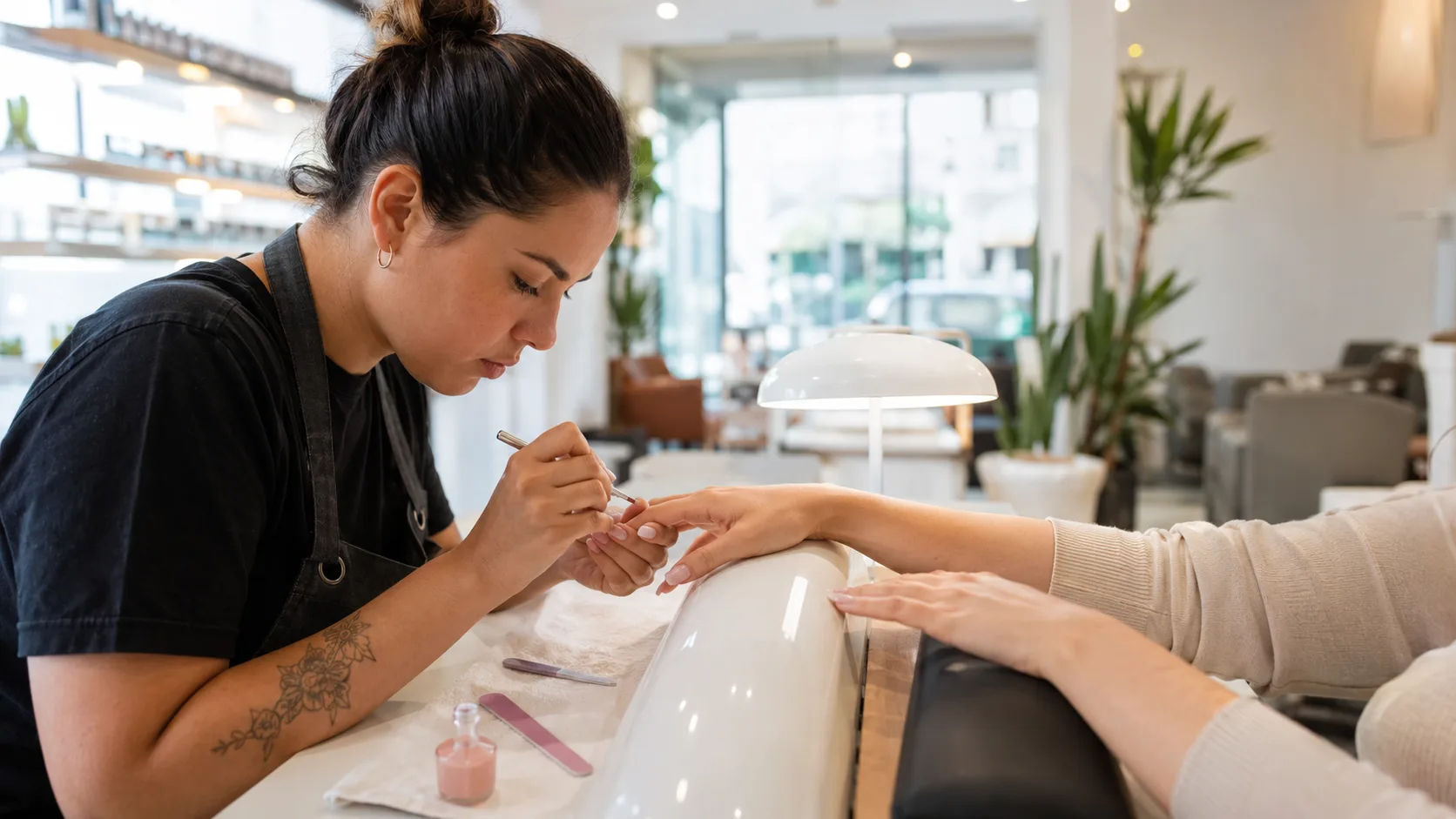 Nail Salon