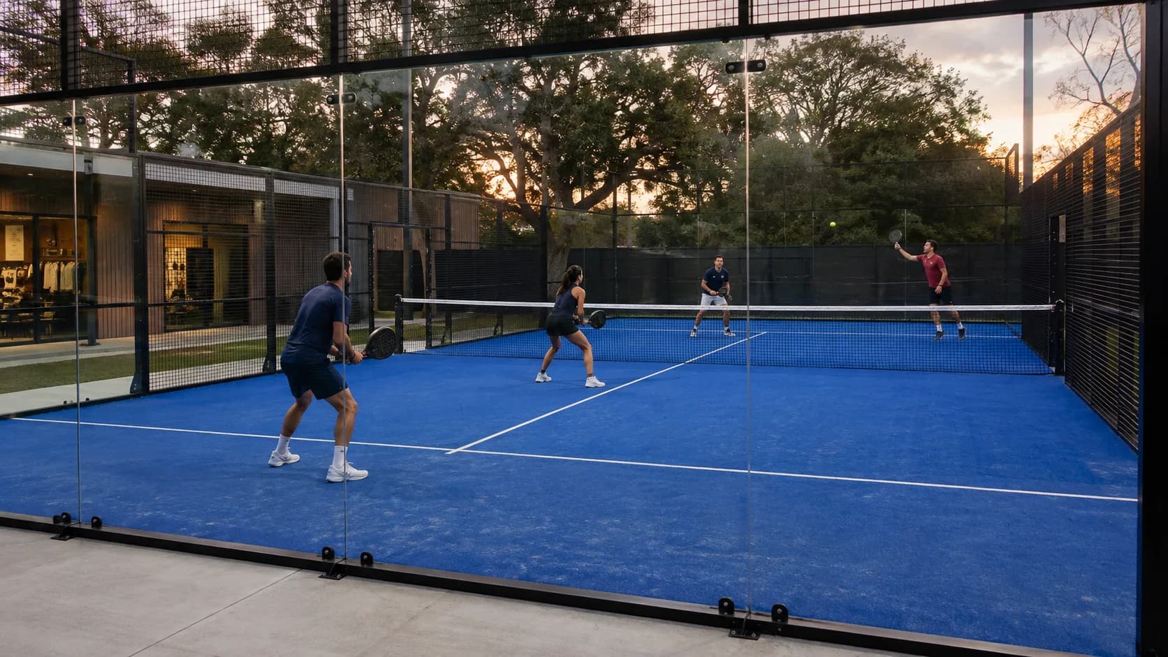 Padel Court