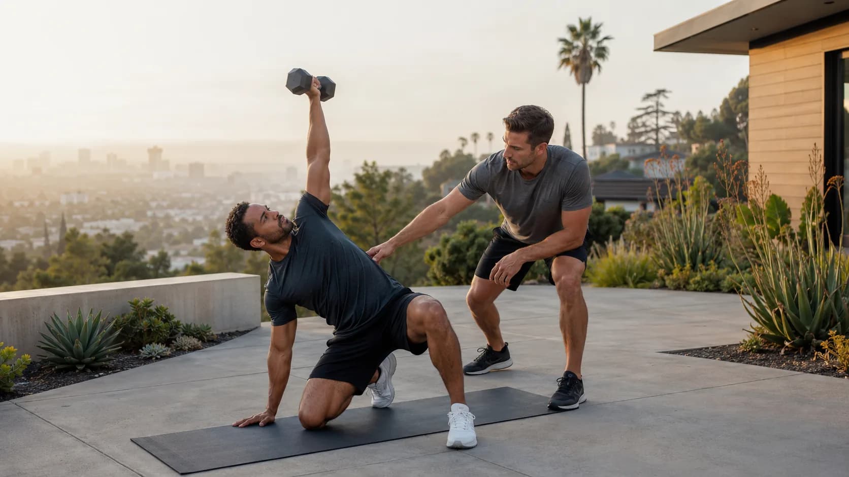 Personal Trainer