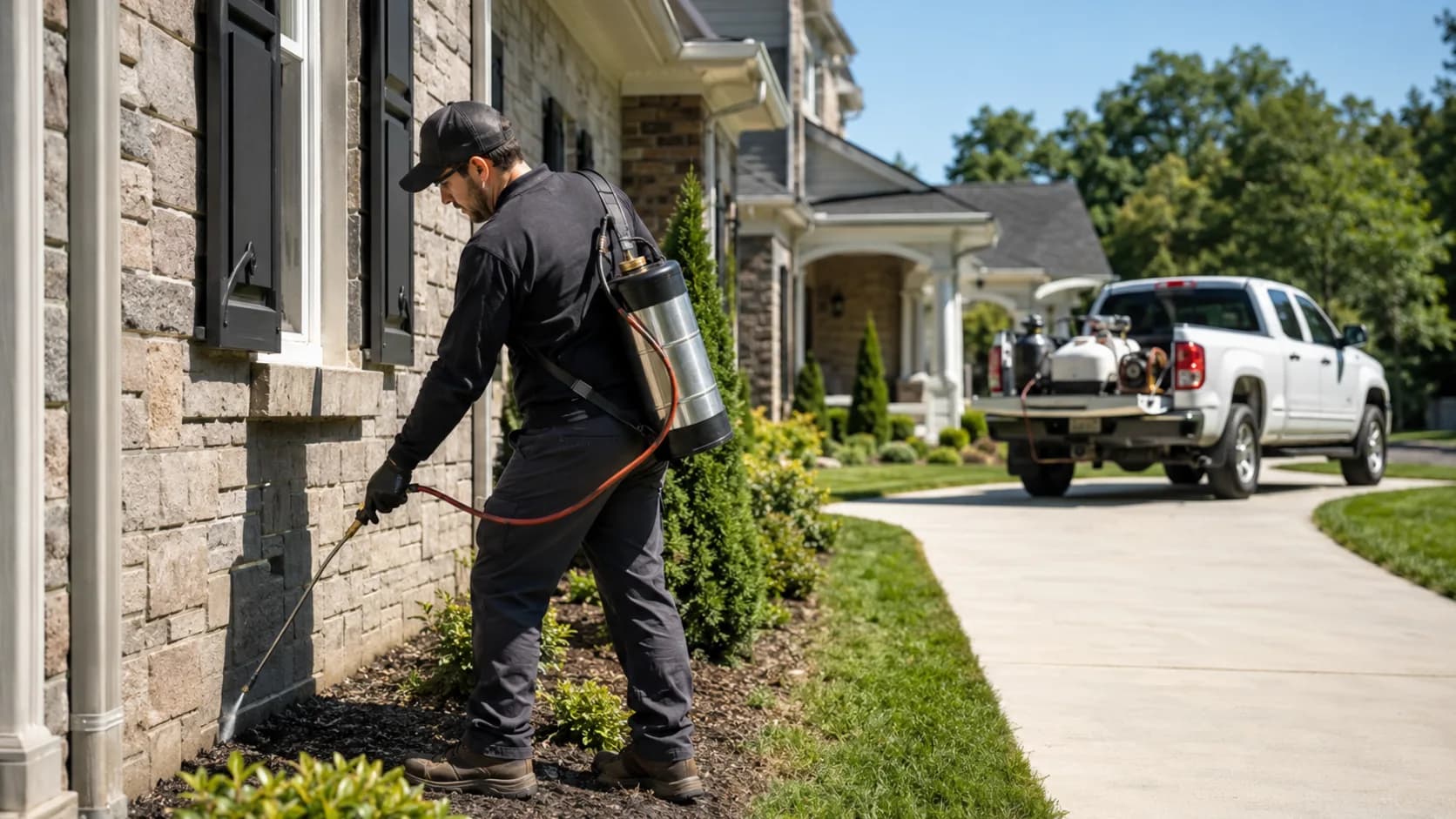 Pest Control